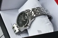 Часы TISSOT цвет Серебристый