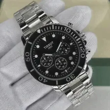 🛍 Часы наручные Тиссот с хронографом, кварцевые
