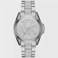 Наручные часы MICHAEL KORS Bradshaw, серебряный