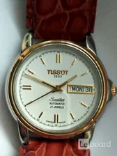 Швейцарские часы TISSOT Seastar 1853 / Тиссот сиастар