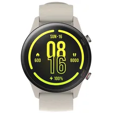 Xiaomi Смарт-часы Xiaomi Mi Watch (Beige) бежевый