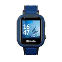 Aimoto Indigo Умные часы 4G с видеозвонком и мощной батареей (черный) 9500102
