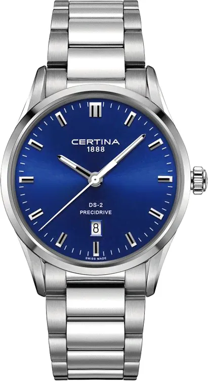 Швейцарские мужские наручные часы Certina C0244101104120