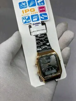 Наручные часы Casio QUARTZ Касио Кварц Watch for you