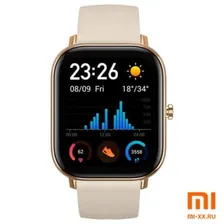 Умные часы Amazfit GTS Smart Watch (Gold)