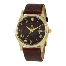 Золотые мужские наручные часы GENTLEMAN 1060.0.3.61H