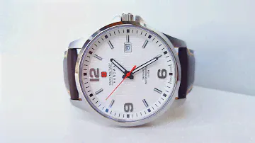 Доступная Швейцария. SWISS MILITARY-HANOWA 06-4277.04.001