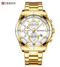 Наручные часы CURREN (8360 Золотые)