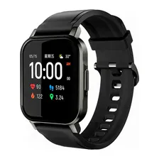 Умные часы Xiaomi Haylou LS02 RU Черный
