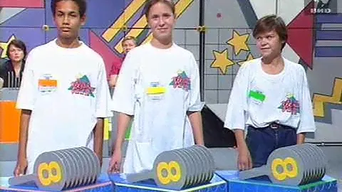 Звездный час 1995 (16.10.1995)