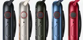 Смарт-часы Apple Watch S7 45mm