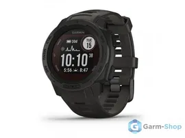 Умные часы Garmin Instinct Solar Tactical Black
