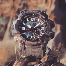 Часы Casio G-SHOCK PREMIUM