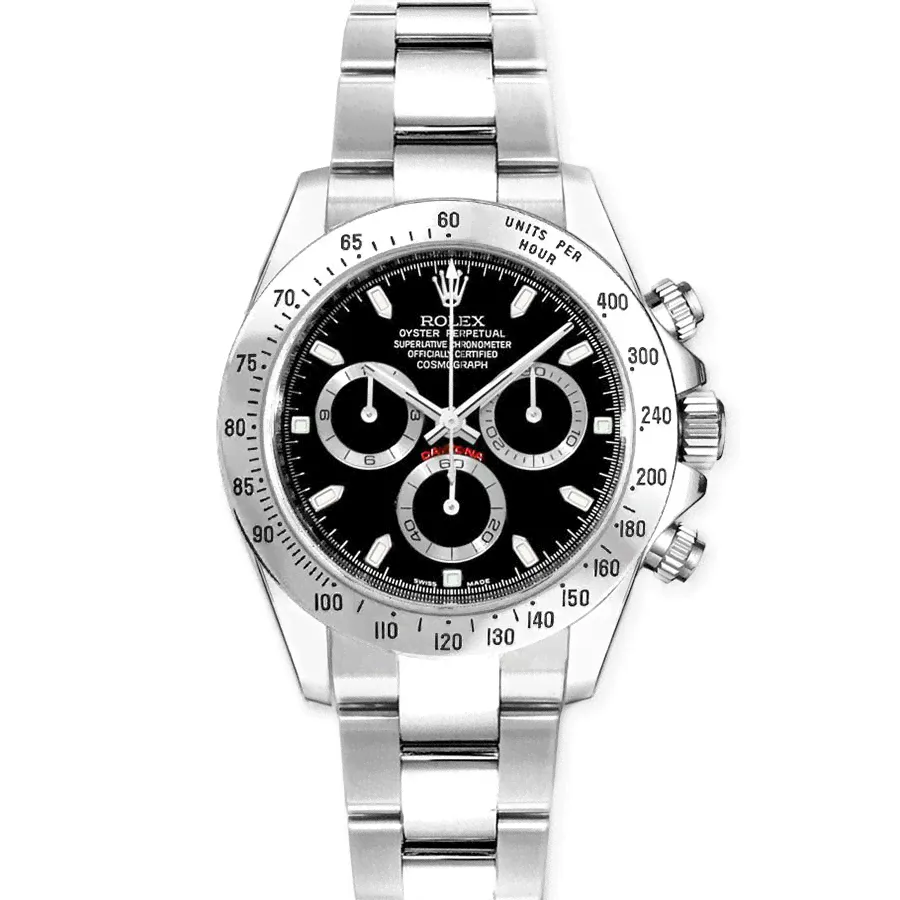 Швейцарские часы Rolex Daytona Cosmograph 1070-0