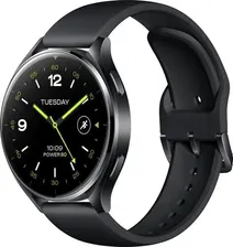 Смарт Часы Xiaomi xiaomi watch 2 black (bhr8035gl)
