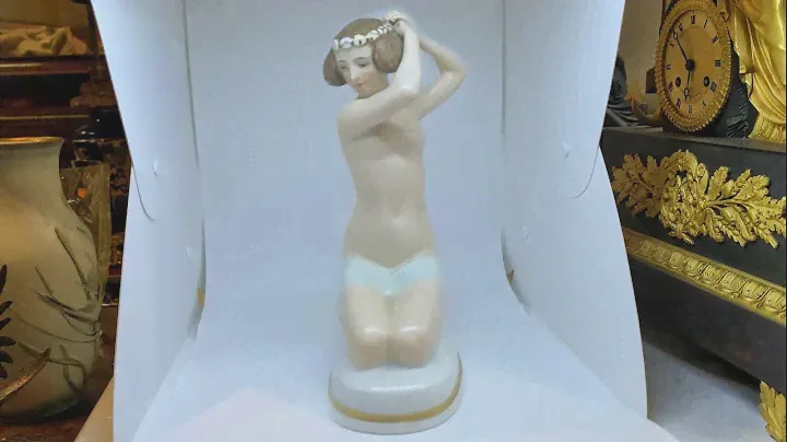 Обнаженная девушка | Naked figure