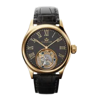 Часы ручной работы «Moscow Chimes Tourbillon»